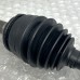 FRONT RIGHT AXLE DRIVESHAFT FOR A MITSUBISHI CHALLENGER - K97WG