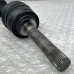 FRONT RIGHT AXLE DRIVESHAFT