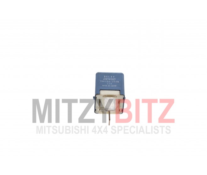 ABS RELAY DENSO 156700-3520 FOR A MITSUBISHI SHOGUN SPORT - KH0#