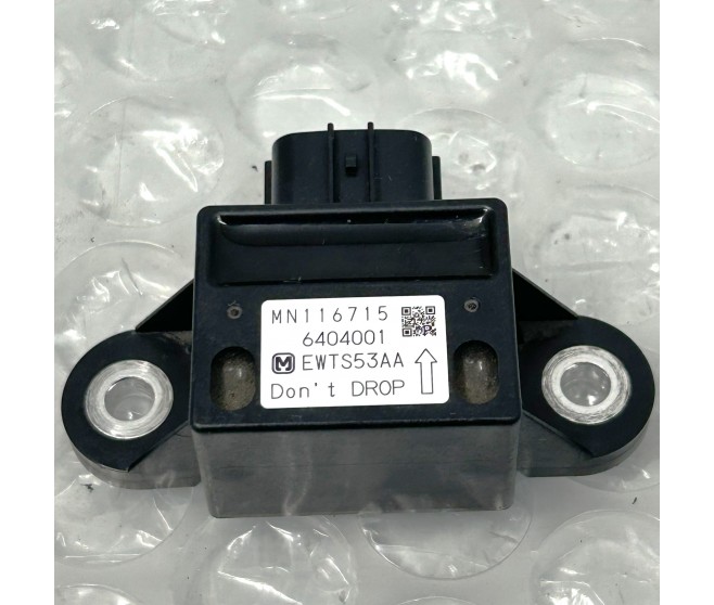 YAW RATE SENSOR FOR A MITSUBISHI GENERAL (EXPORT) - CHASSIS ELECTRICAL