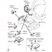 YAW RATE SENSOR FOR A MITSUBISHI PAJERO/MONTERO - V68W