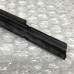 LEFT FRONT WINDOW SCRAPER  SEAL FOR A MITSUBISHI V66W - 2800D-TURBO/SHORT WAGON<01M-> - GL(ES4),5FM/T RHD / 2000-02-01 - 2006-12-31 - 