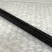 LEFT FRONT WINDOW SCRAPER  SEAL FOR A MITSUBISHI PAJERO/MONTERO - V87W