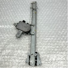 WINDOW REGULATOR AND MOTOR FRONT LEFT