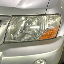 FRONT LEFT HEADLAMP