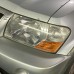 FRONT LEFT HEADLAMP FOR A MITSUBISHI PAJERO/MONTERO - V78W