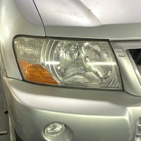 RIGHT HEADLAMP