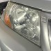 RIGHT HEADLAMP FOR A MITSUBISHI PAJERO/MONTERO - V65W