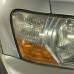 RIGHT HEADLAMP FOR A MITSUBISHI GENERAL (EXPORT) - CHASSIS ELECTRICAL