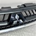 RADIATOR GRILLE BLACK AND CHROME FOR A MITSUBISHI PAJERO/MONTERO - V67W