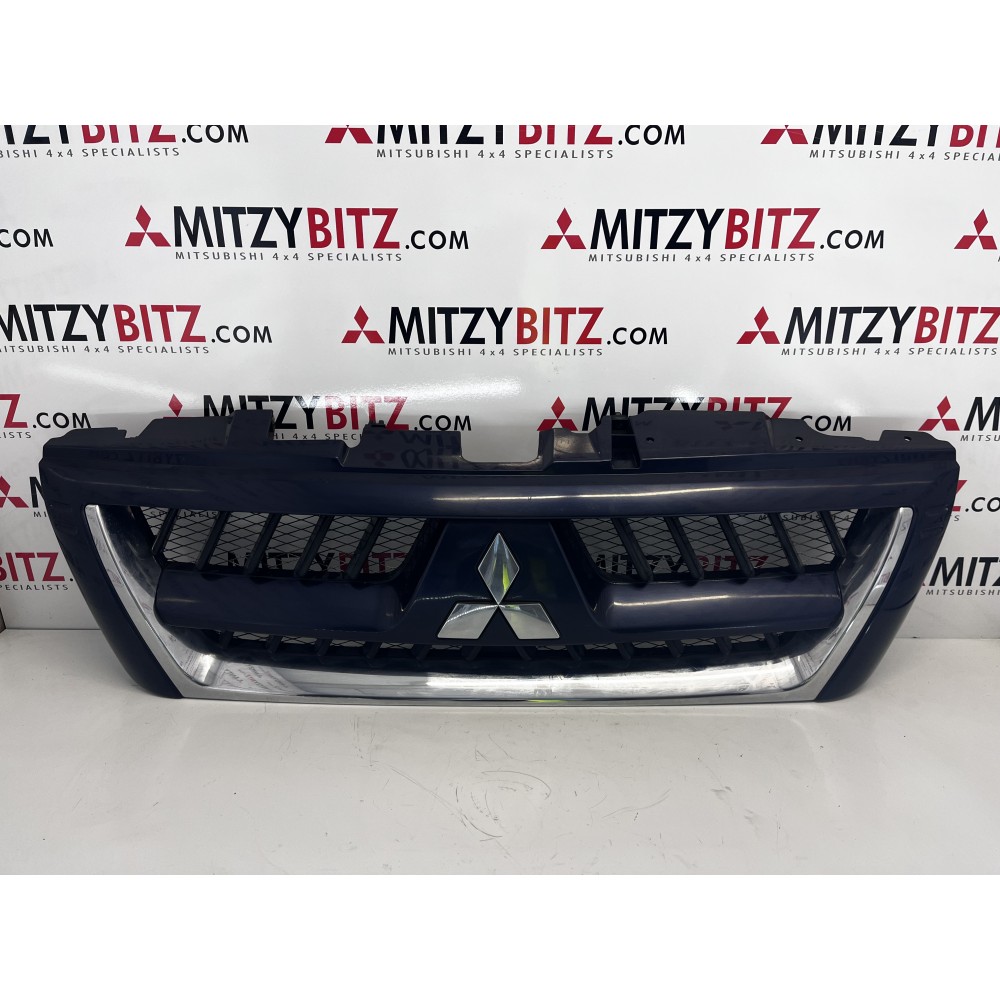 Front Radiator Grille for a Mitsubishi Pajero/montero V68W Buy Online  from MitzyBitz
