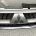 FRONT RADIATOR GRILLE FOR A MITSUBISHI PAJERO/MONTERO - V65W