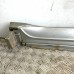 RIGHT AIR DAM SIDE SKIRT FOR A MITSUBISHI PAJERO - V73W
