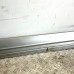 RIGHT AIR DAM SIDE SKIRT FOR A MITSUBISHI PAJERO - V73W