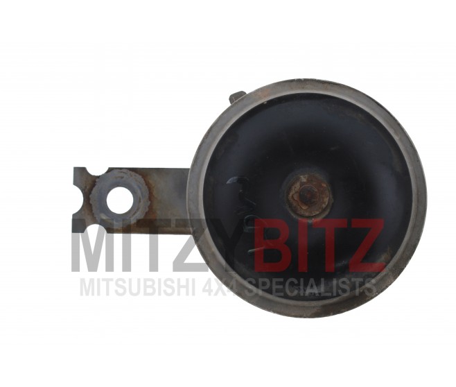 LOW TONE HORN FOR A MITSUBISHI L200 - KB4T