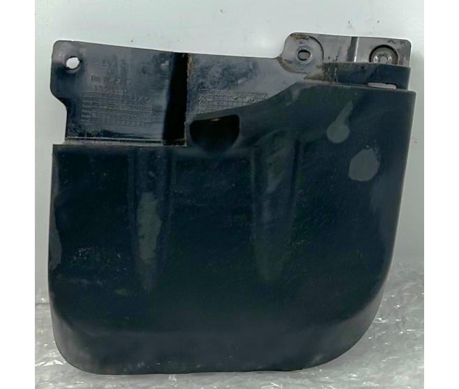 MUD GUARD REAR RIGHT