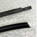 MOULDING AND WEATHERSTRIP REAR RIGHT WINDOW FOR A MITSUBISHI L200,L200 SPORTERO - KA4T
