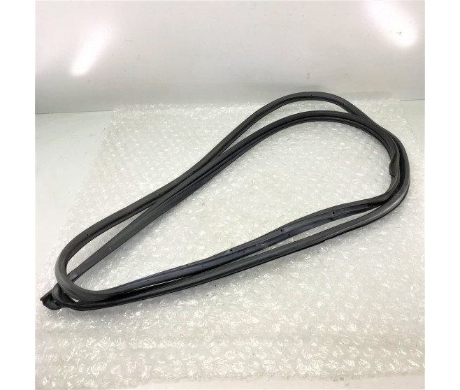 WEATHERSTRIP FRONT DOOR OPENING OUTER LEFT FOR A MITSUBISHI KG,KH# - WEATHERSTRIP FRONT DOOR OPENING OUTER LEFT