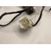 BODY LAMP BULB HOLDER WIRING LOOM REAR RIGHT FOR A MITSUBISHI PAJERO - V75W