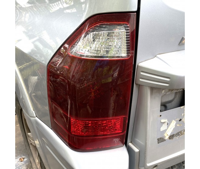 REAR LEFT BODY TAIL LIGHT LAMP FOR A MITSUBISHI GENERAL (EXPORT) - CHASSIS ELECTRICAL