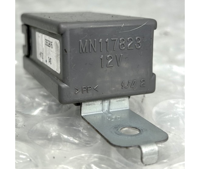 SIDE STEP CONTROL UNIT FOR A MITSUBISHI GENERAL (EXPORT) - CHASSIS ELECTRICAL