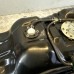 FUEL TANK VERY CLEAN FOR A MITSUBISHI CHALLENGER - K97WG