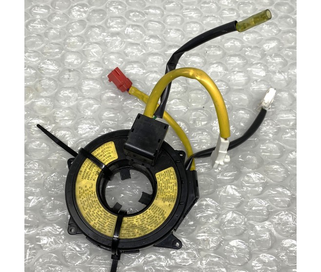 AIR BAG SENSOR CLOCK SPRING