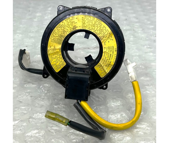 AIR BAG SENSOR CLOCK SPRING FOR A MITSUBISHI NATIVA - K96W