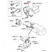 AIR BAG SENSOR CLOCK SPRING FOR A MITSUBISHI NATIVA - K86W