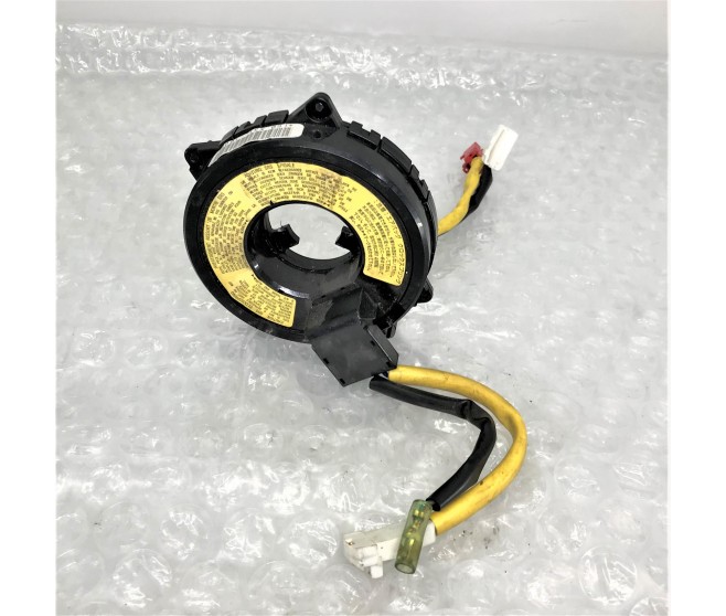 AIR BAG SENSOR CLOCK SPRING FOR A MITSUBISHI GENERAL (EXPORT) - CHASSIS ELECTRICAL