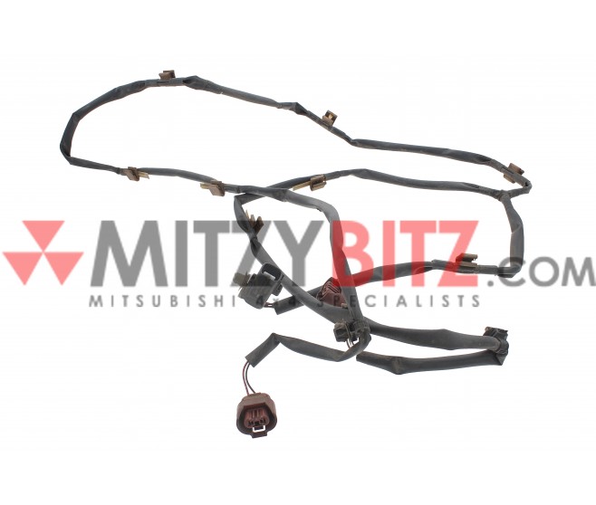FOG LAMP LOOM HARNESS FOR A MITSUBISHI V60,70# - WIRING & ATTACHING PARTS