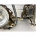 FOG LAMP LOOM HARNESS AND LIGHTS FOR A MITSUBISHI PAJERO/MONTERO - V75W