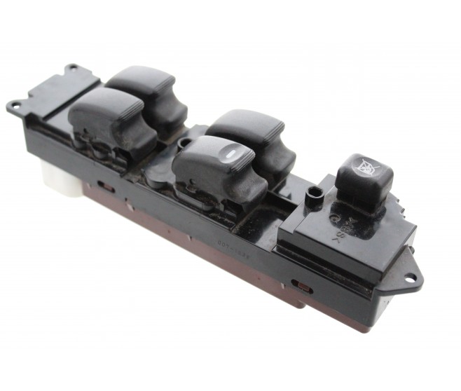 FRONT RIGHT MASTER WINDOW SWITCH FOR A MITSUBISHI DOOR - 