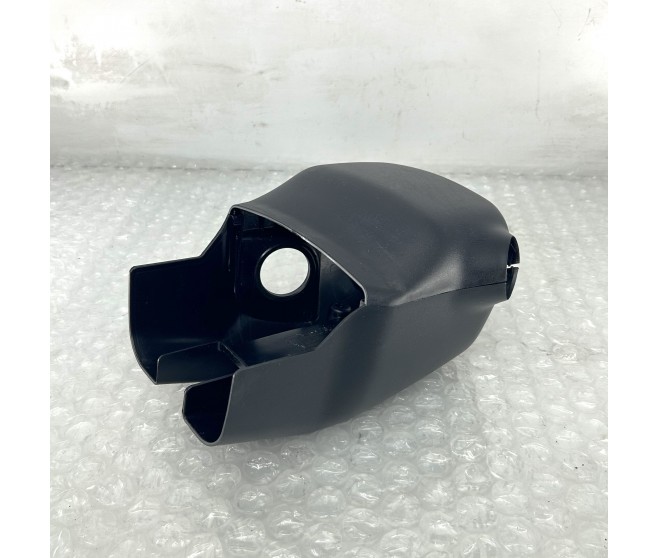STEERING COLUMN UPPER AND LOWER COVER FOR A MITSUBISHI TRITON - KB4T