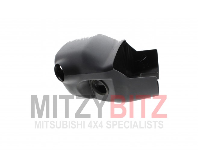 STEERING COLUMN UPPER AND LOWER COVER FOR A MITSUBISHI L200,L200 SPORTERO - KA5T