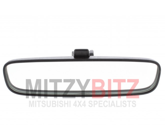 REAR VIEW MIRROR FOR A MITSUBISHI K60,70# - MIRROR,GRIPS & SUNVISOR