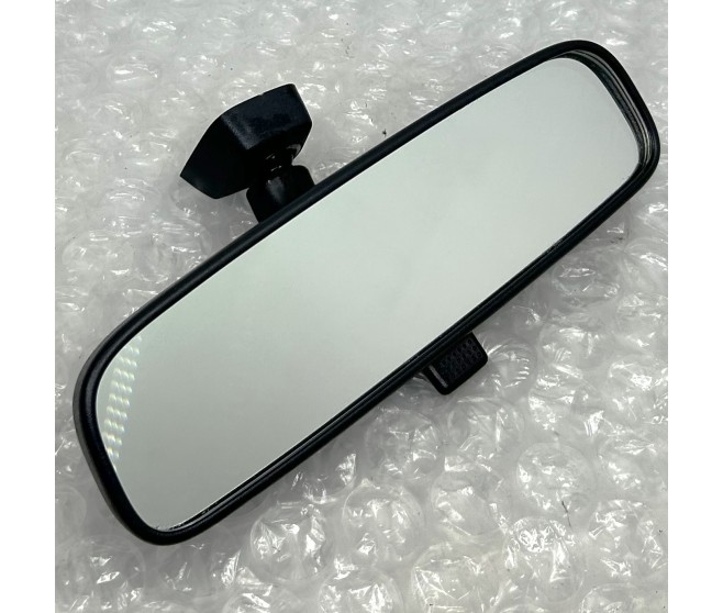 REAR VIEW MIRROR