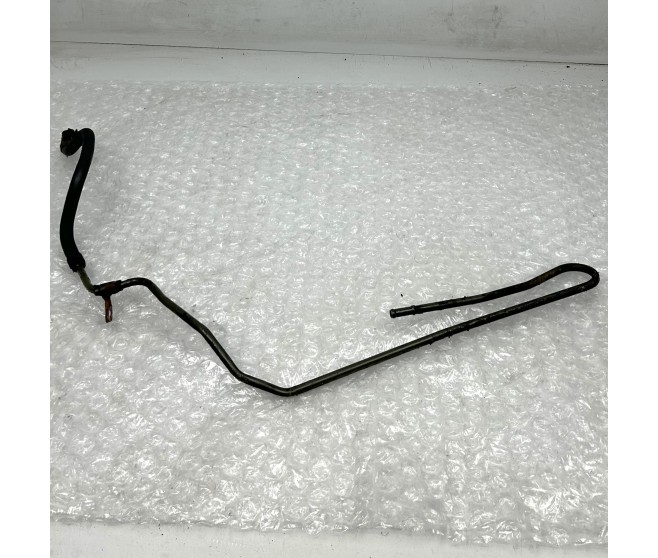 POWER STEERING OIL RETURN TUBE FOR A MITSUBISHI L200 - KB4T