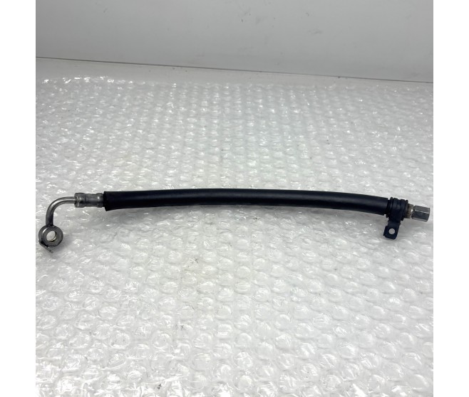 POWER STEERING OIL PRESSURE HOSE