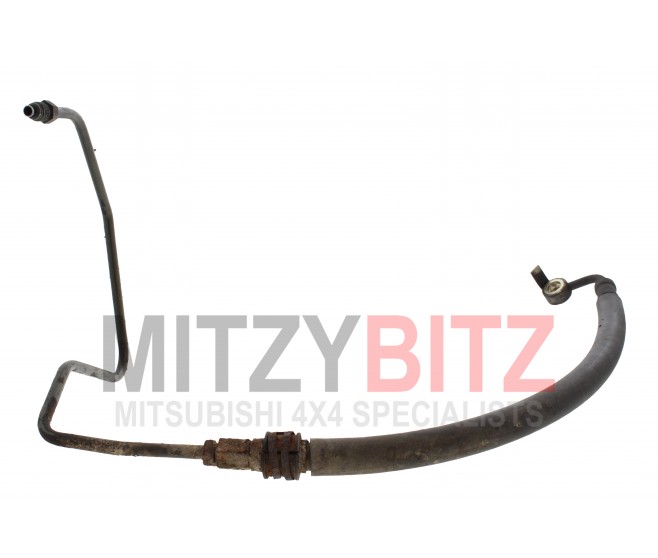 POWER STEERING OIL PRESSURE HOSE FOR A MITSUBISHI KG,KH# - POWER STEERING OIL PRESSURE HOSE