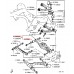 LOWER REAR SUSPENSION ARM FOR A MITSUBISHI GENERAL (EXPORT) - REAR SUSPENSION