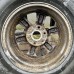 ALLOY WHEEL AND TYRE 17 FOR A MITSUBISHI WHEEL & TIRE - 