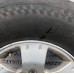 ALLOY WHEEL AND TYRE 16 FOR A MITSUBISHI PAJERO - V77W