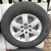 ALLOY WHEEL AND TYRE SET 17
