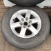 ALLOY WHEEL AND TYRE SET 17