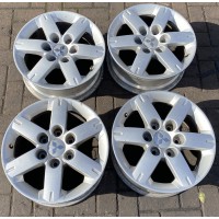 ALLOY WHEEL SET 17