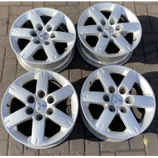 ALLOY WHEEL SET 17