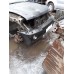 COMPLETE FRONT BUMPER WITH FOG LAMPS FOR A MITSUBISHI PAJERO - V65W
