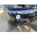 COMPLETE FRONT BUMPER WITH FOG LAMPS ( BLACK ) FOR A MITSUBISHI V70# - COMPLETE FRONT BUMPER WITH FOG LAMPS ( BLACK )