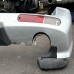 REAR BUMPER FOR A MITSUBISHI V65W - 3500/SHORT WAGON<01M-> - GLX(NSS4),S5FA/T RHD / 2000-02-01 - 2006-12-31 - REAR BUMPER